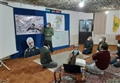 80درصد از ساکنان "محمدشهر" کرج توسط جهادگران غربالگری شدند + تصاویر