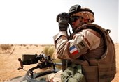کشته شدن یک سرباز فرانسوی در مالی