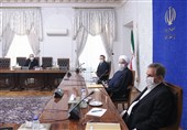 برگزاری نشست اقتصادی دولت با حضور روحانی