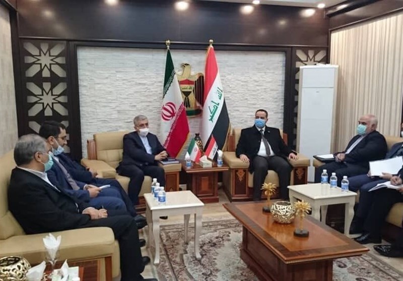 Iran’s Energy Minister Visits Iraq over Unpaid Debts