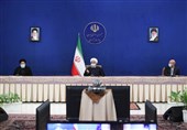 روحانی: مشارکت دادن بخش خصوصی برای سرمایه‌گذاری در حوزه «نانو» ضروری است