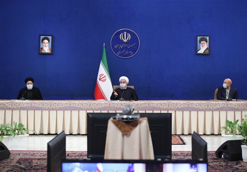 روحانی: مشارکت دادن بخش خصوصی برای سرمایه‌گذاری در حوزه «نانو» ضروری است