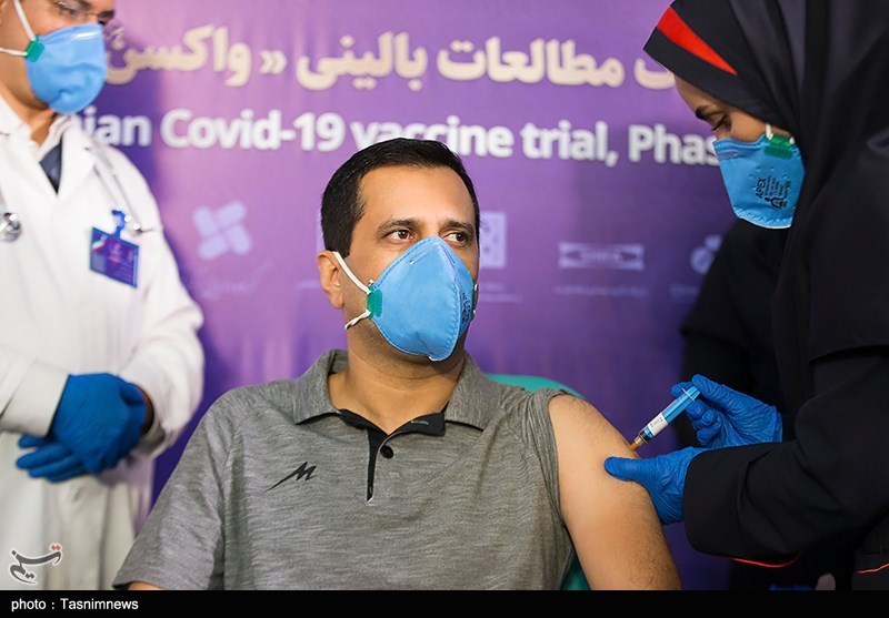 Iranian Firm Ready to Produce COVID-19 Vaccine for Public Rollout