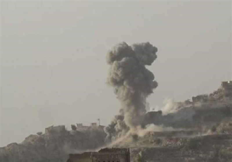 یمن|حملات جنگنده‌های سعودی به استان‌های مختلف و بمباران روستاهای مرزی