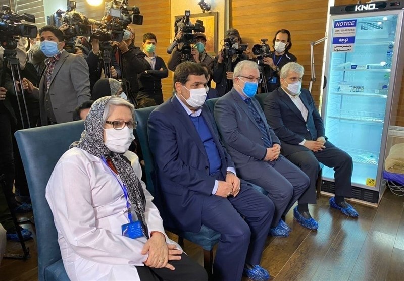 Iranian Vaccine for COVID-19 to Be Available by Spring: Health Minister