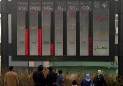 اراك،آلودگي،شهر،سنجش،ايستگاه،هوا،زيست،محيط،استان