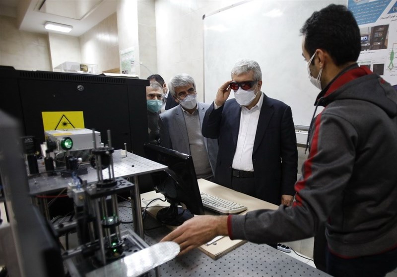 10 مرکز نوآوری دانشگاه شهید بهشتی گشایش یافت