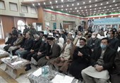 افغانستان| برگزاری نمایشگاه عکس شهید سپهبد سلیمانی در هرات