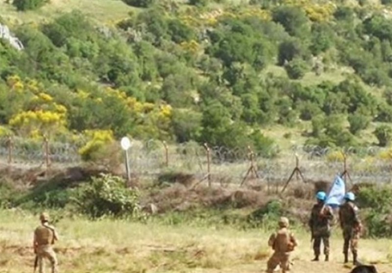مانور نظامی رژیم صهیونیستی در مزارع شبعا