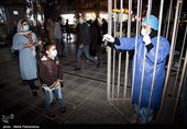 نظارتهای کرونایی در دو شهرستان بویراحمد و کهگیلویه شدیدتر میشود
