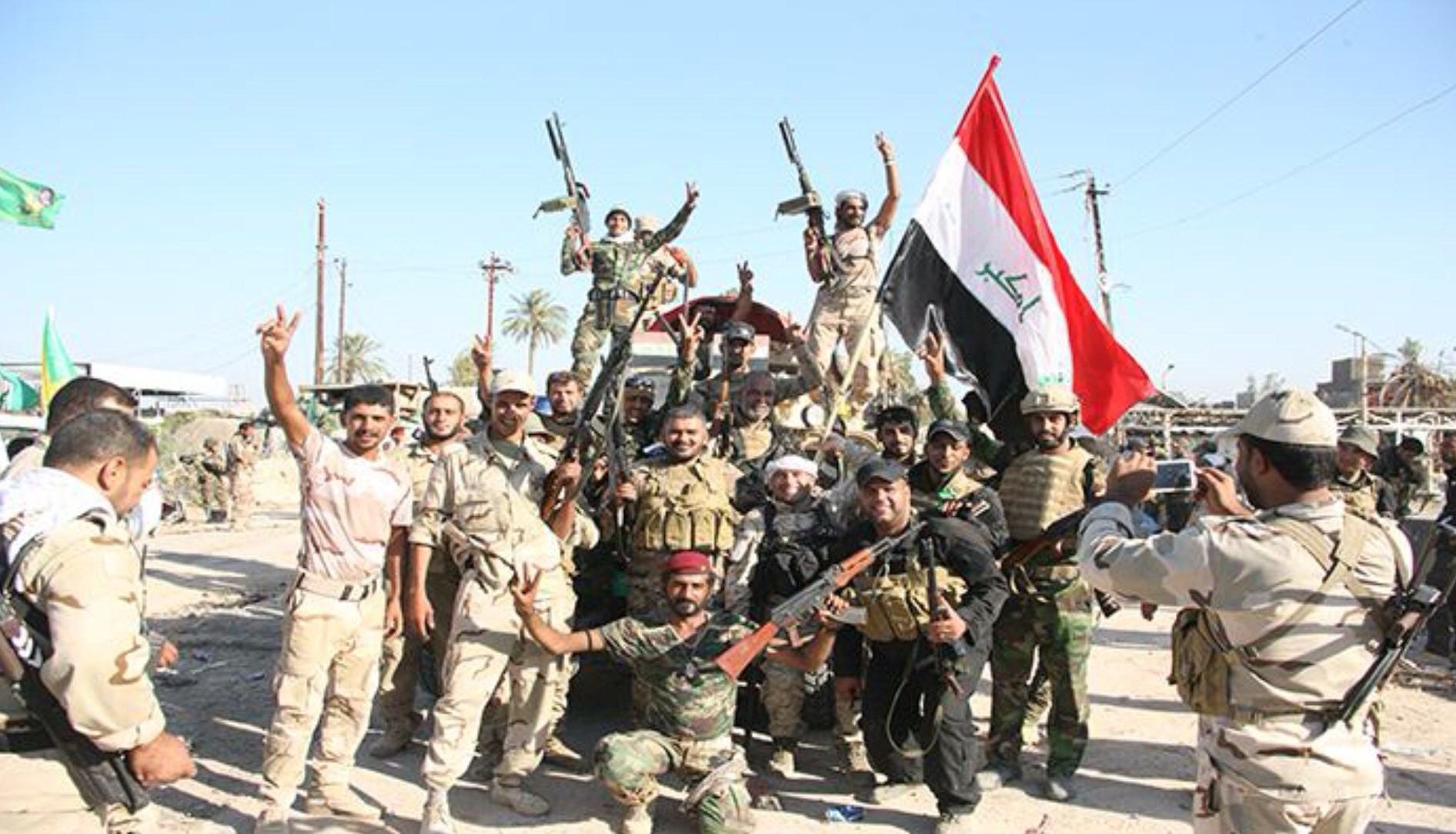گزارش| همه دشمنی‌های آمریکا با حشد شعبی عراق/ ترور شهید سلیمانی اوج خصومت با گروههای مقاومت