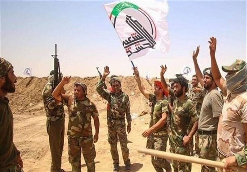 پایان عملیات «انتقام شهدا» حشد شعبی در استان صلاح الدین عراق