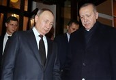 گزارش| روابط ترکیه و روسیه، توسعه بر مبنای کیش شخصیت رهبران؟