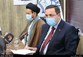 شفیق دیوب سفیر سوریه در ایران