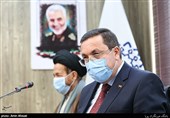 شفیق دیوب سفیر سوریه در ایران