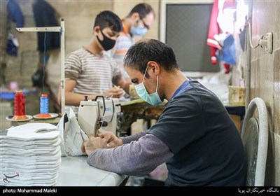 تولید ایرانی-کارگاه تولید کفش