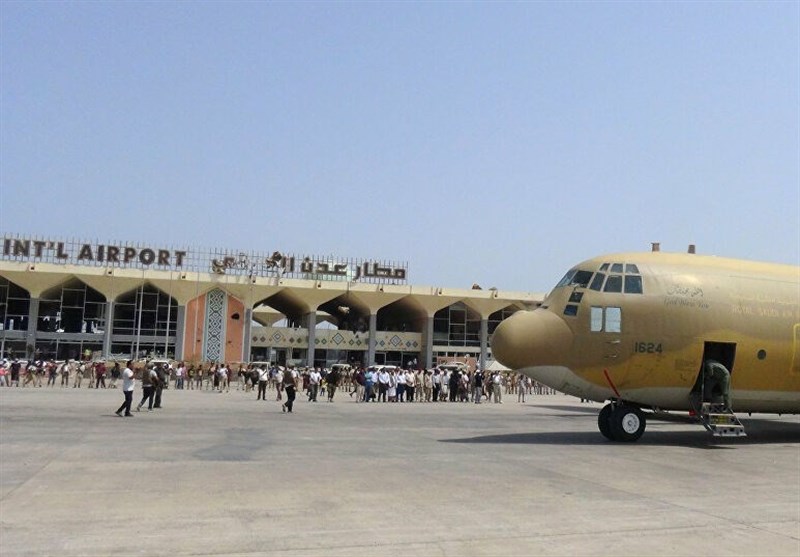 Explosion, Gunfire Rock Aden Airport in Yemen (+Video)