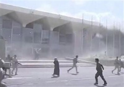  ۳ کارمند کمیته بین‌المللی صلیب سرخ در انفجار فرودگاه عدن کشته شدند 