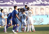 لیگ برتر فوتبال| برتری یک نیمه‌ای استقلال مقابل گل‌گهر و اشتباهات عجیب حقیقی