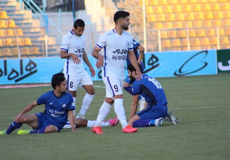 Esteghlal Back on Track: IPL