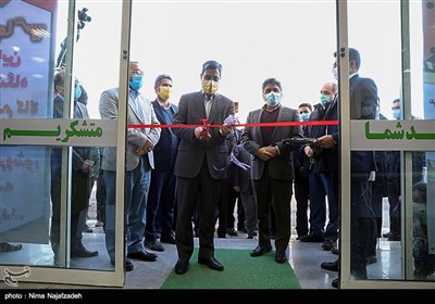 افتتاح سه برو‍‍ژه شهری در مشهد