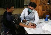 پزشکان بسیجی به 17منطقه کم‌برخوردار کرمانشاه اعزام می‌شوند