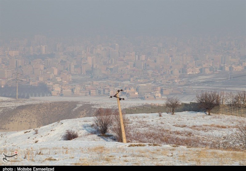 هواشناسی ایران 99/10/11| افزایش آلودگی هوا در کلان شهرها تا دوشنبه آینده/ پیش بینی بارش های پراکنده در برخی استان ها