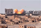 Syrian Child Killed in US Shelling