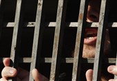 اعتصاب غذای اسیر فلسطینی وارد سی‌ و هشتمین روز پیاپی شد