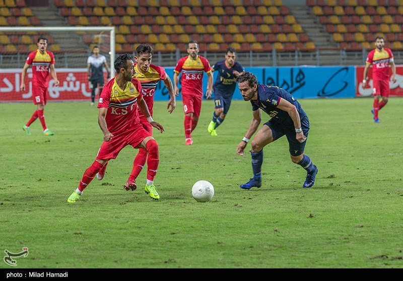 لیگ برتر فوتبال| دشت یک امتیازی مس در وقت‌های تلف شده/ تیم نکونام فقط چند دقیقه کم آورد