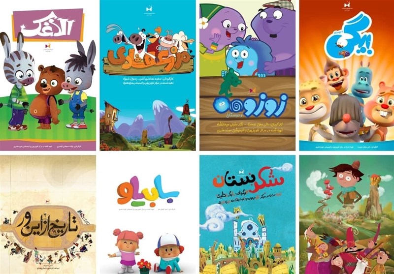 15 سریال انیمیشنی جدید در راه عرضه در پلتفرم‌های آنلاین