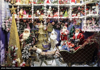 Iranian Mark New Christian Year in Capital