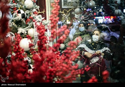 Iranian Mark New Christian Year in Capital