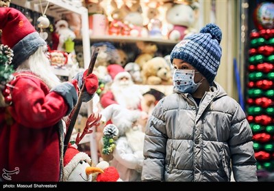 Iranian Mark New Christian Year in Capital