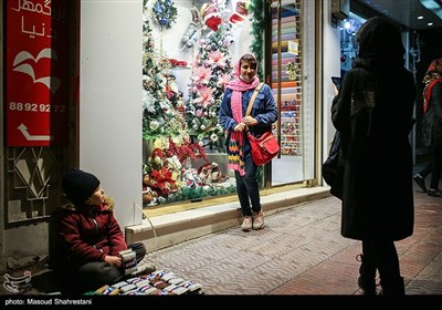 Iranian Mark New Christian Year in Capital