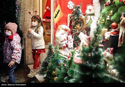 Iranian Mark New Christian Year in Capital