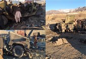 کشته شدن 25 نیروی امنیتی در حمله طالبان به شرق افغانستان