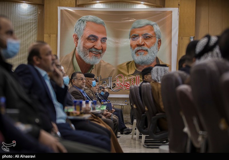 القضاء العراقي يصدر لائحة اتهام في قضية اغتيال الشهيد قاسم سليماني