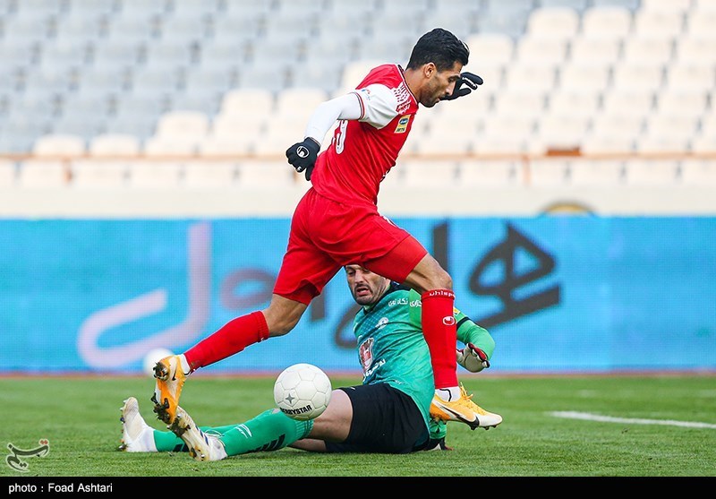 عربشاهی: پرسپولیس به خوبی از داشته‌هایش استفاده نمی‌کند/ تیم با این روند دچار مشکل می‌شود