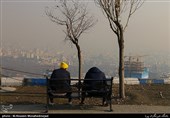 آلودگی هوا 10درصد مراجعه بیماران در استان مرکزی را افزایش داد