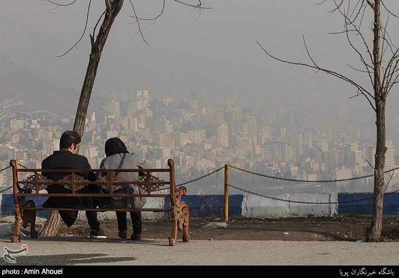 تشدید آلودگی هوای تهران در 1401/ هجوم &quot;ذرات 2.5میکرون&quot; و &quot;SO2&quot; به ریه تهرانی‌ها!