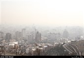 قرارگیری هوای تهران در شرایط ناسالم/کودکان و بیماران ریوی از منزل خارج نشوند
