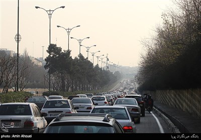  صدراعظم‌نوری: تهران باید تعطیل و تردد خودروها محدود شود 