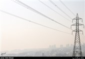 هوای تهران همچنان آلوده است/ کیفیت هوا در آستانه وضعیت ناسالم برای همه گروه‌ها