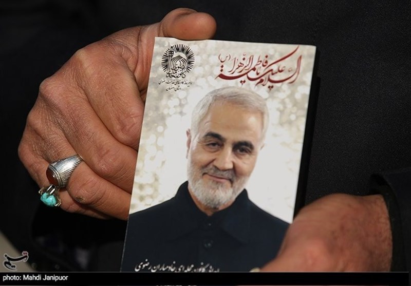 معاون سازمان تبلیغات اسلامی: سردار سلیمانی چهره بین المللی مقاومت در جهان است
