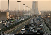 وضعیت هوای تهران و 16 شهر قابل‌‌قبول شد
