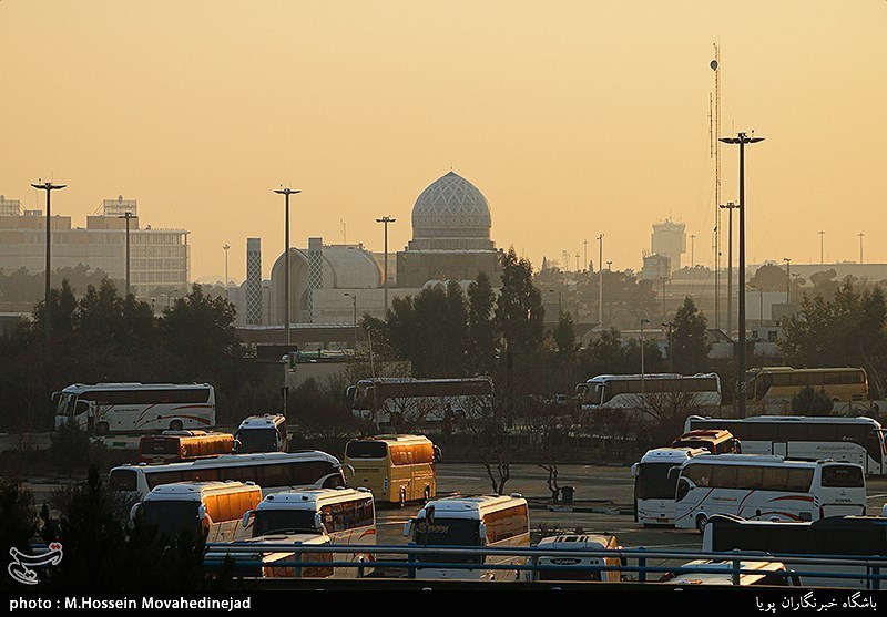 وضعیت هوای تهران 1401/11/9؛ تداوم تنفس هوای &quot;ناسالم برای گروه‌های حساس&quot;