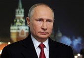 پوتین: روسیه مانند خانواده‌ای متحد، سال سخت 2020 را پشت سر گذاشت