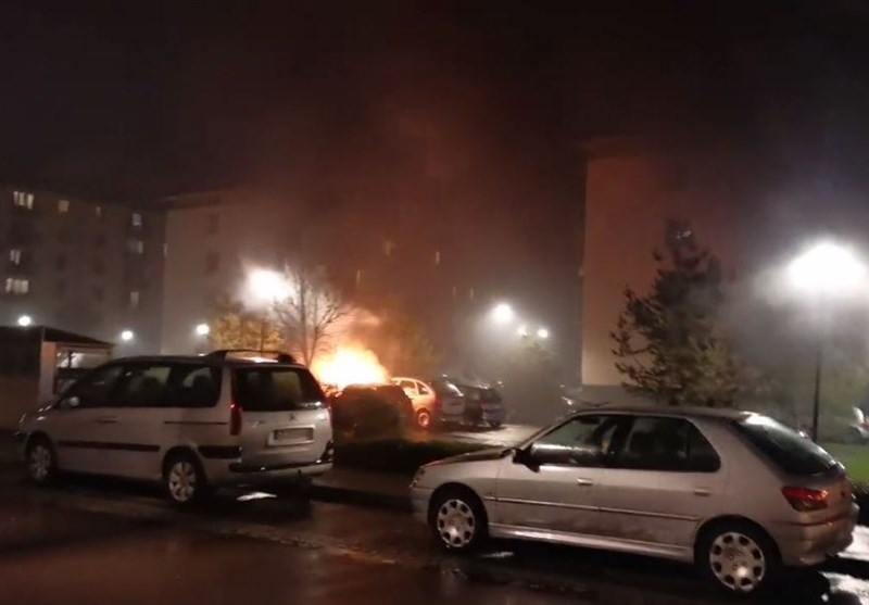 At Least 30 Cars Torched in Strasbourg, France, During New Year’s Riot (+Video)
