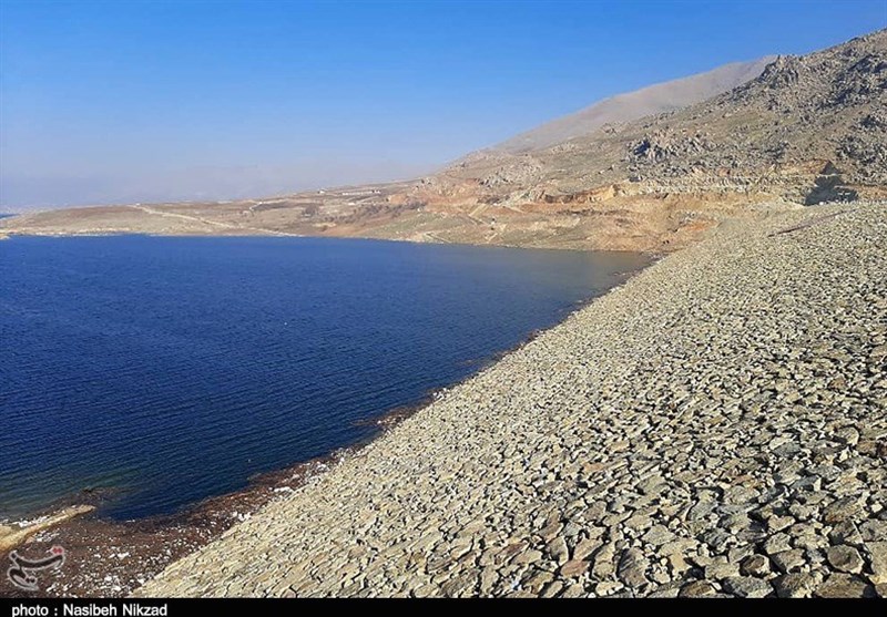 سد کانی‌سیب پیرانشهر احیاگر دریاچه ارومیه به روایت تصویر